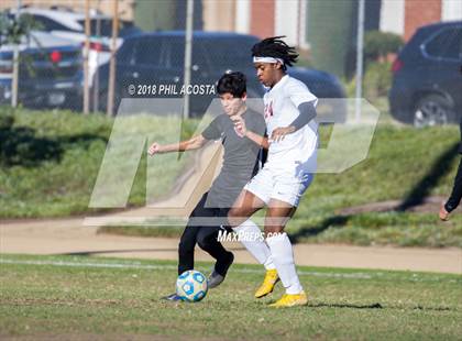 Thumbnail 2 in Whittier vs Maranatha photogallery.