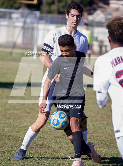 Thumbnail 1 in Whittier vs Maranatha photogallery.