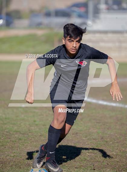 Thumbnail 2 in Whittier vs Maranatha photogallery.