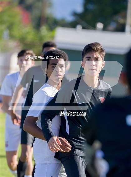 Thumbnail 1 in Whittier vs Maranatha photogallery.