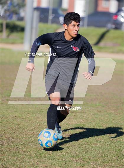 Thumbnail 1 in Whittier vs Maranatha photogallery.