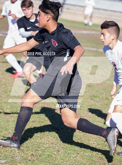 Thumbnail 2 in Whittier vs Maranatha photogallery.
