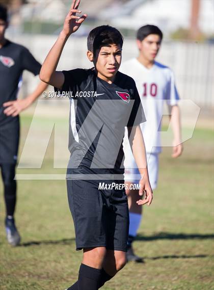 Thumbnail 3 in Whittier vs Maranatha photogallery.