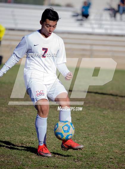 Thumbnail 2 in Whittier vs Maranatha photogallery.