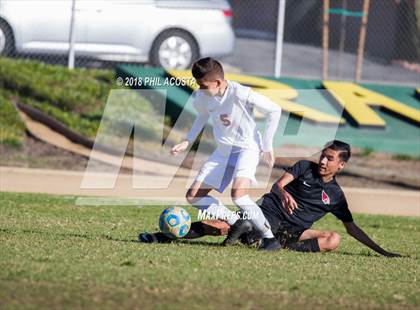 Thumbnail 2 in Whittier vs Maranatha photogallery.