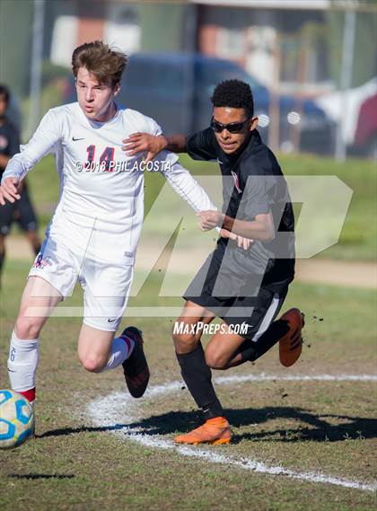 Thumbnail 1 in Whittier vs Maranatha photogallery.