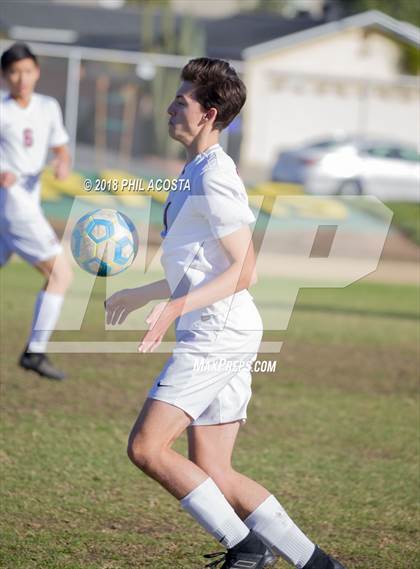 Thumbnail 3 in Whittier vs Maranatha photogallery.