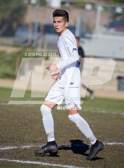 Thumbnail 2 in Whittier vs Maranatha photogallery.