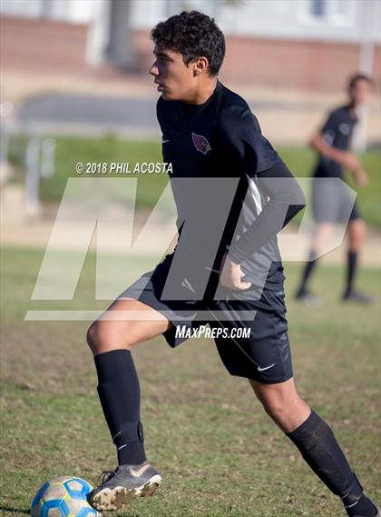 Thumbnail 3 in Whittier vs Maranatha photogallery.