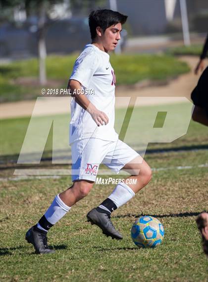 Thumbnail 2 in Whittier vs Maranatha photogallery.