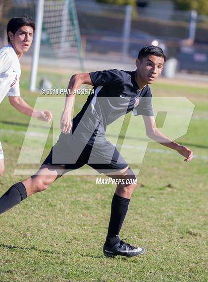 Thumbnail 1 in Whittier vs Maranatha photogallery.