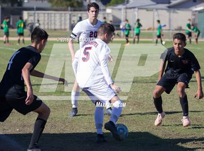 Thumbnail 1 in Whittier vs Maranatha photogallery.