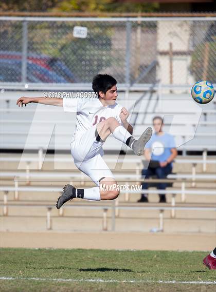 Thumbnail 1 in Whittier vs Maranatha photogallery.