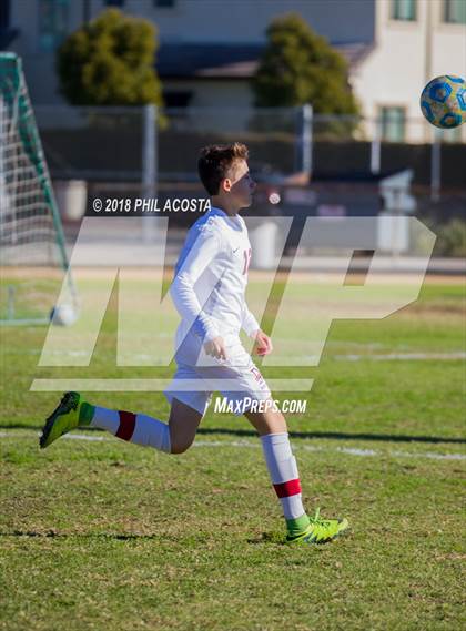 Thumbnail 1 in Whittier vs Maranatha photogallery.