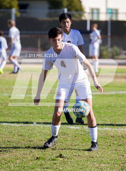 Thumbnail 1 in Whittier vs Maranatha photogallery.