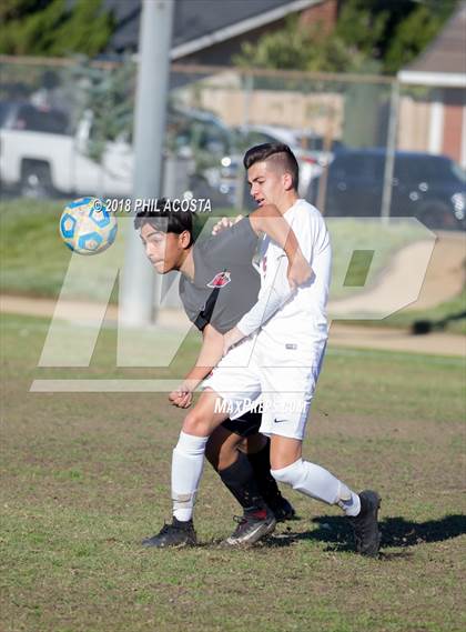 Thumbnail 1 in Whittier vs Maranatha photogallery.