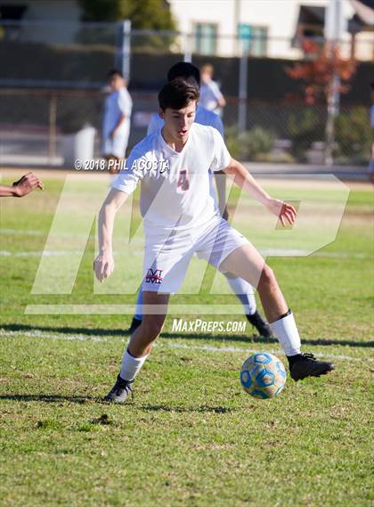 Thumbnail 1 in Whittier vs Maranatha photogallery.