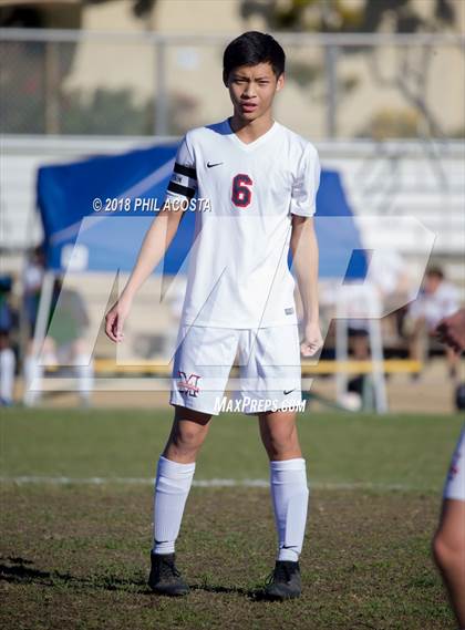 Thumbnail 3 in Whittier vs Maranatha photogallery.