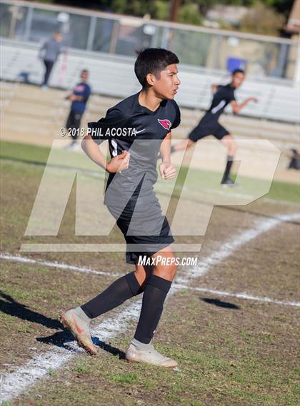 Thumbnail 2 in Whittier vs Maranatha photogallery.