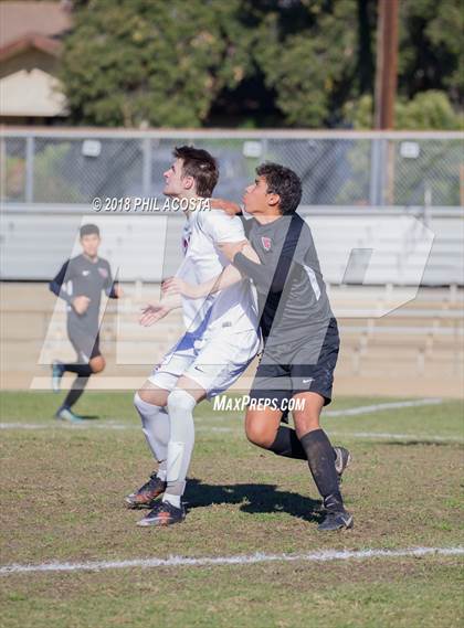 Thumbnail 1 in Whittier vs Maranatha photogallery.