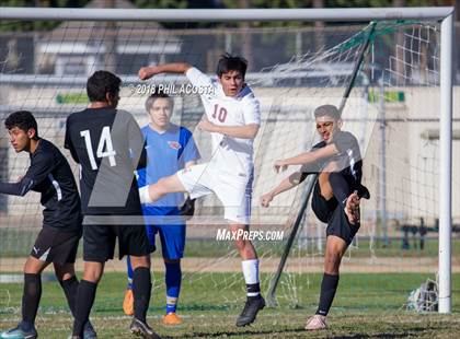 Thumbnail 3 in Whittier vs Maranatha photogallery.