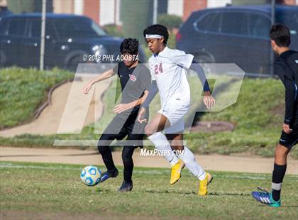 Thumbnail 3 in Whittier vs Maranatha photogallery.
