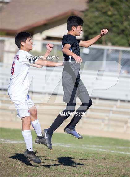 Thumbnail 1 in Whittier vs Maranatha photogallery.