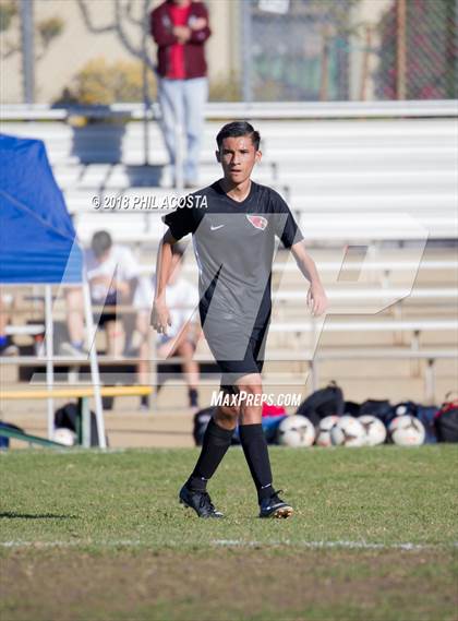 Thumbnail 3 in Whittier vs Maranatha photogallery.