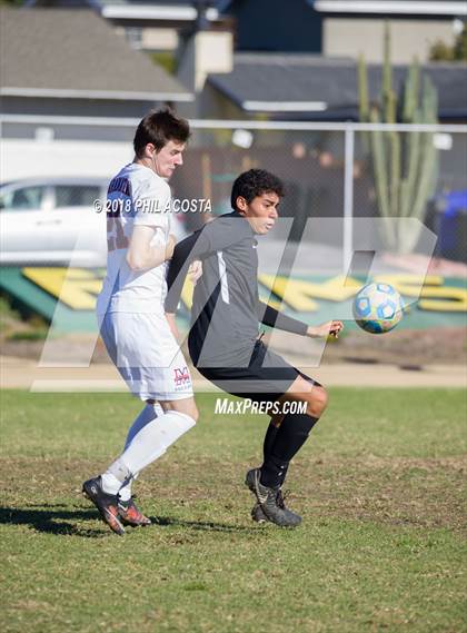 Thumbnail 1 in Whittier vs Maranatha photogallery.
