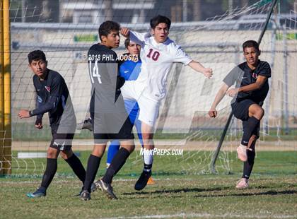 Thumbnail 2 in Whittier vs Maranatha photogallery.