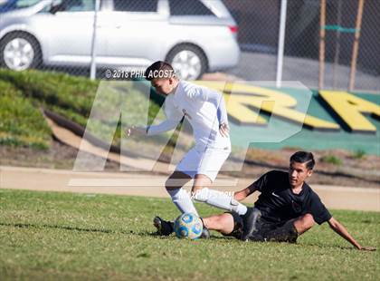 Thumbnail 1 in Whittier vs Maranatha photogallery.