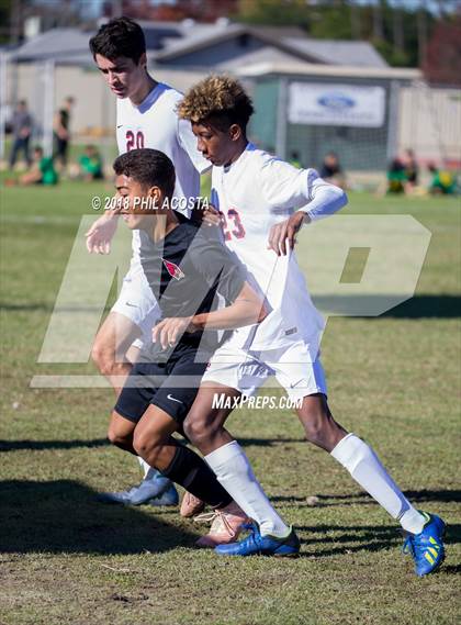 Thumbnail 1 in Whittier vs Maranatha photogallery.