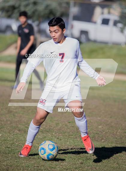 Thumbnail 1 in Whittier vs Maranatha photogallery.