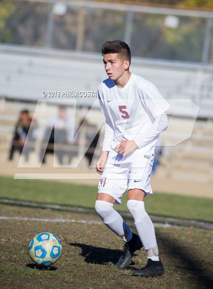 Thumbnail 1 in Whittier vs Maranatha photogallery.