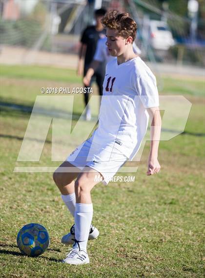 Thumbnail 1 in Whittier vs Maranatha photogallery.