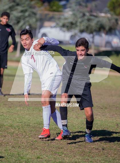 Thumbnail 1 in Whittier vs Maranatha photogallery.