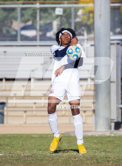 Thumbnail 1 in Whittier vs Maranatha photogallery.