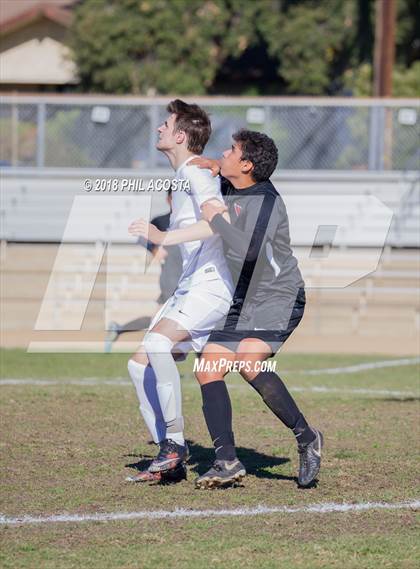 Thumbnail 3 in Whittier vs Maranatha photogallery.
