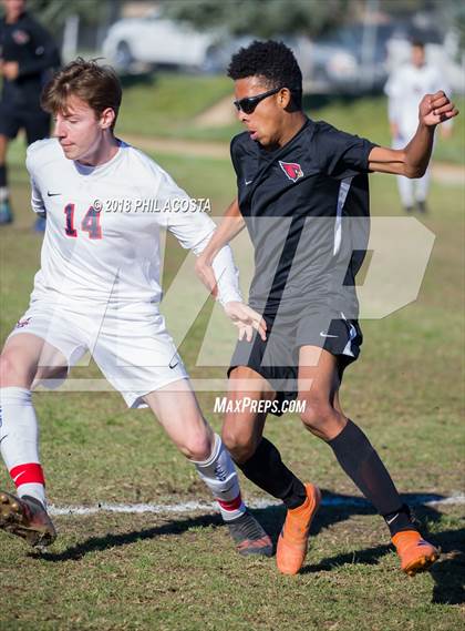 Thumbnail 1 in Whittier vs Maranatha photogallery.