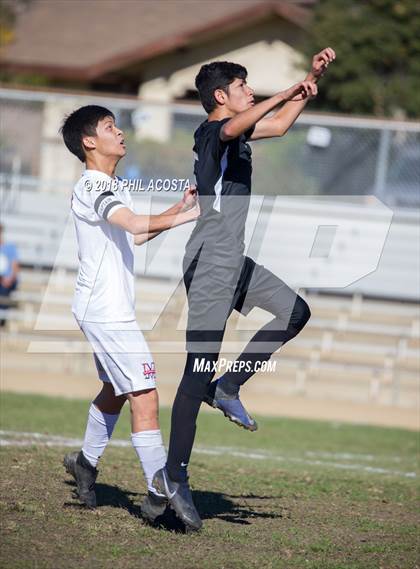 Thumbnail 3 in Whittier vs Maranatha photogallery.