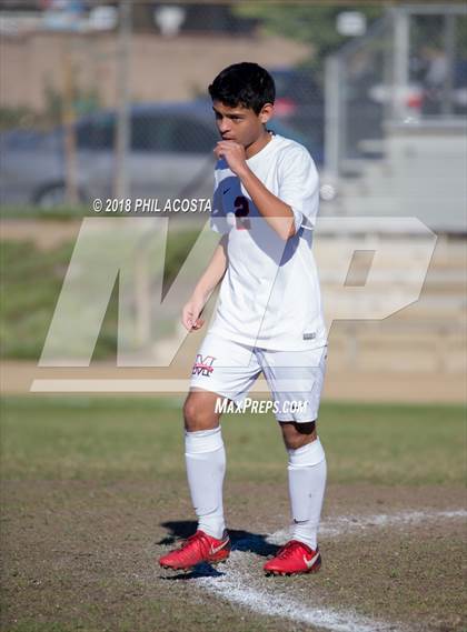 Thumbnail 2 in Whittier vs Maranatha photogallery.