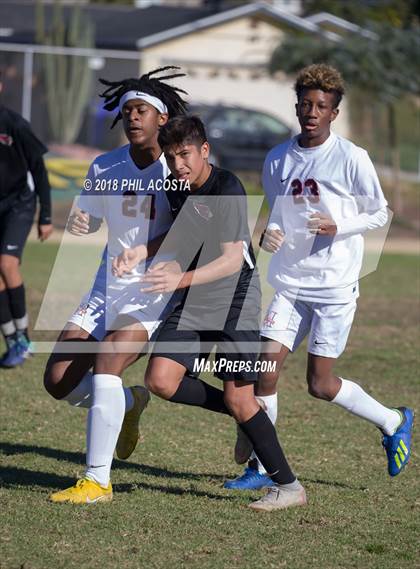 Thumbnail 3 in Whittier vs Maranatha photogallery.