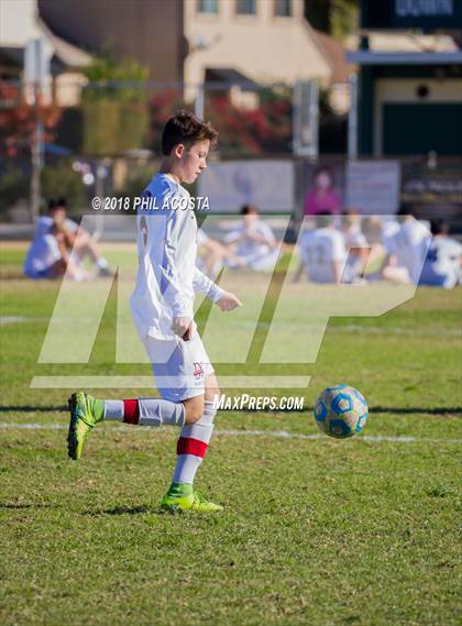 Thumbnail 3 in Whittier vs Maranatha photogallery.