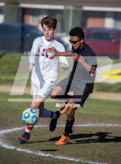 Thumbnail 1 in Whittier vs Maranatha photogallery.
