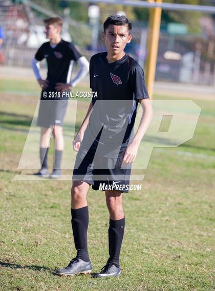 Thumbnail 3 in Whittier vs Maranatha photogallery.