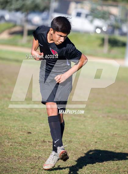 Thumbnail 1 in Whittier vs Maranatha photogallery.