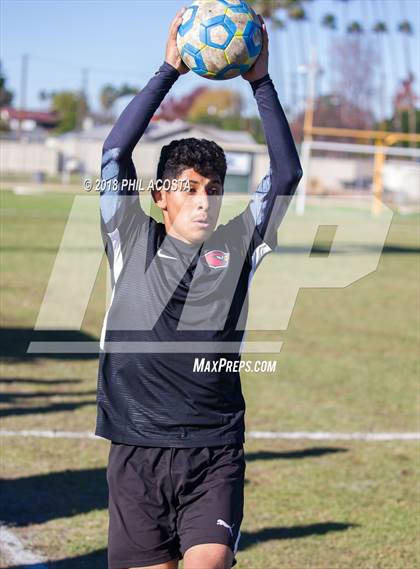 Thumbnail 1 in Whittier vs Maranatha photogallery.