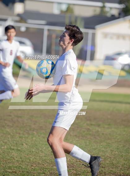 Thumbnail 2 in Whittier vs Maranatha photogallery.