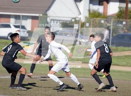 Thumbnail 2 in Whittier vs Maranatha photogallery.