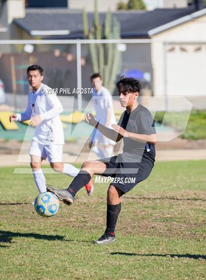 Thumbnail 3 in Whittier vs Maranatha photogallery.